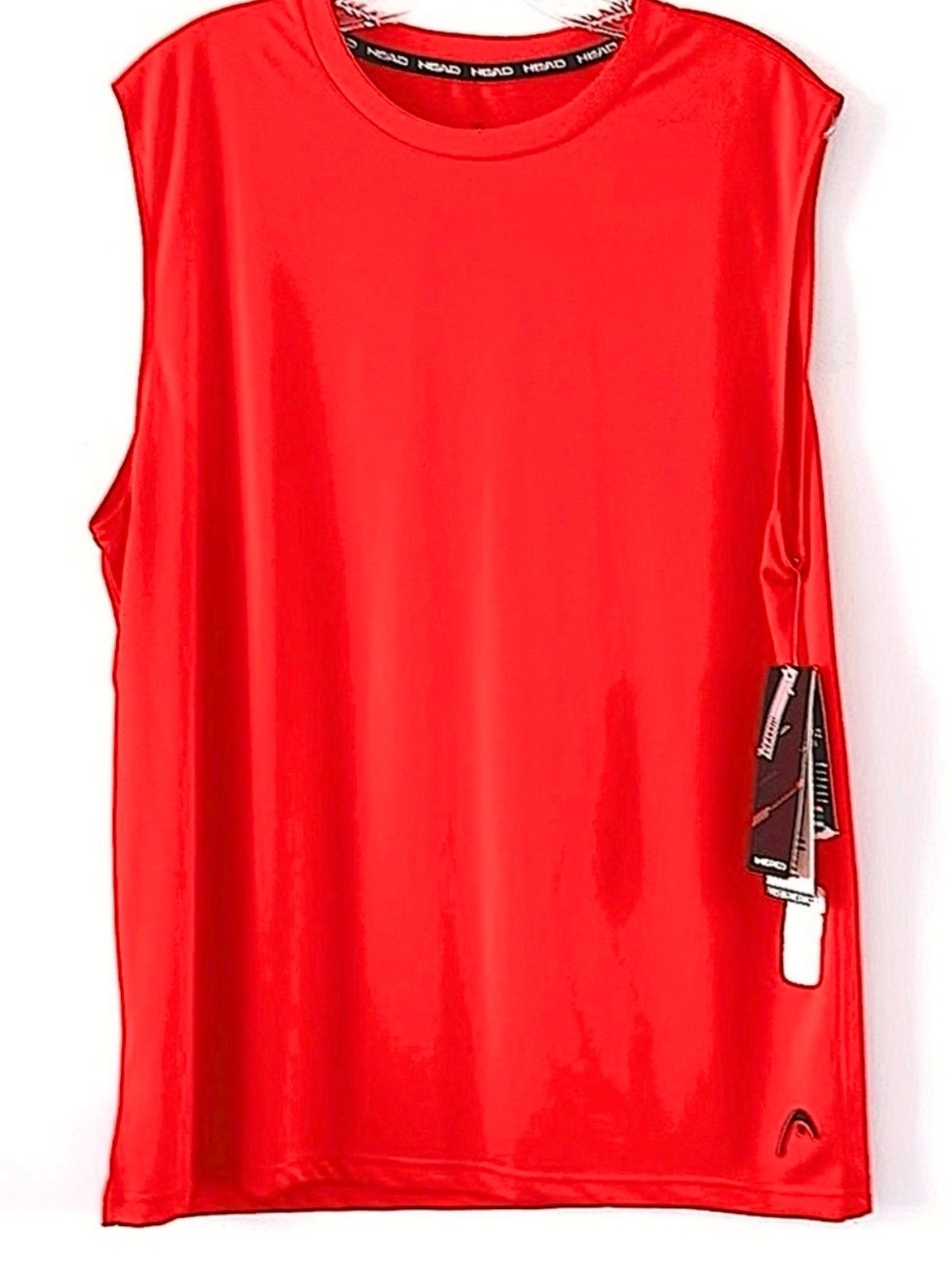 Head Red Performance Tank Top